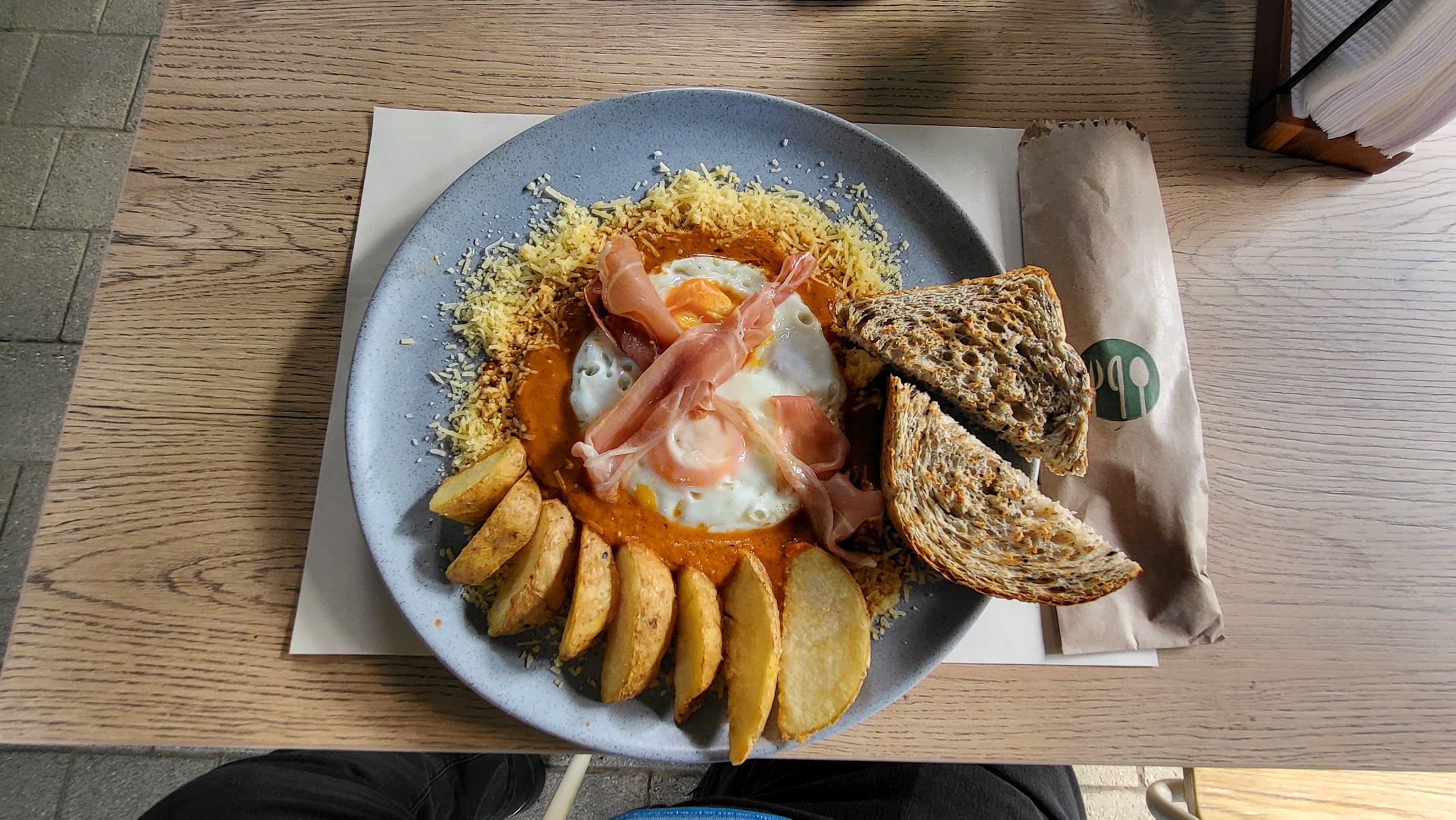 La Gracia al Parque