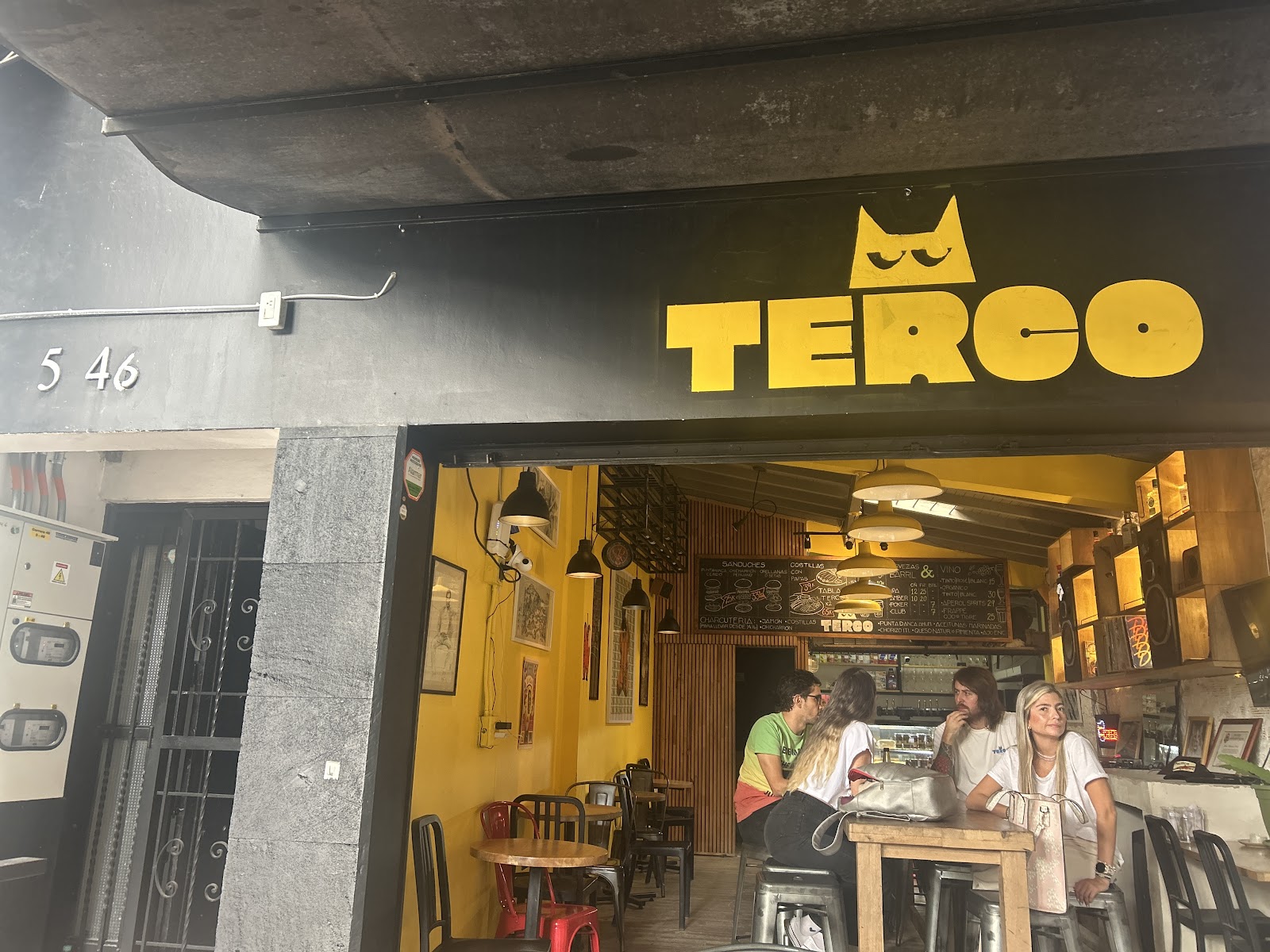 TERCO