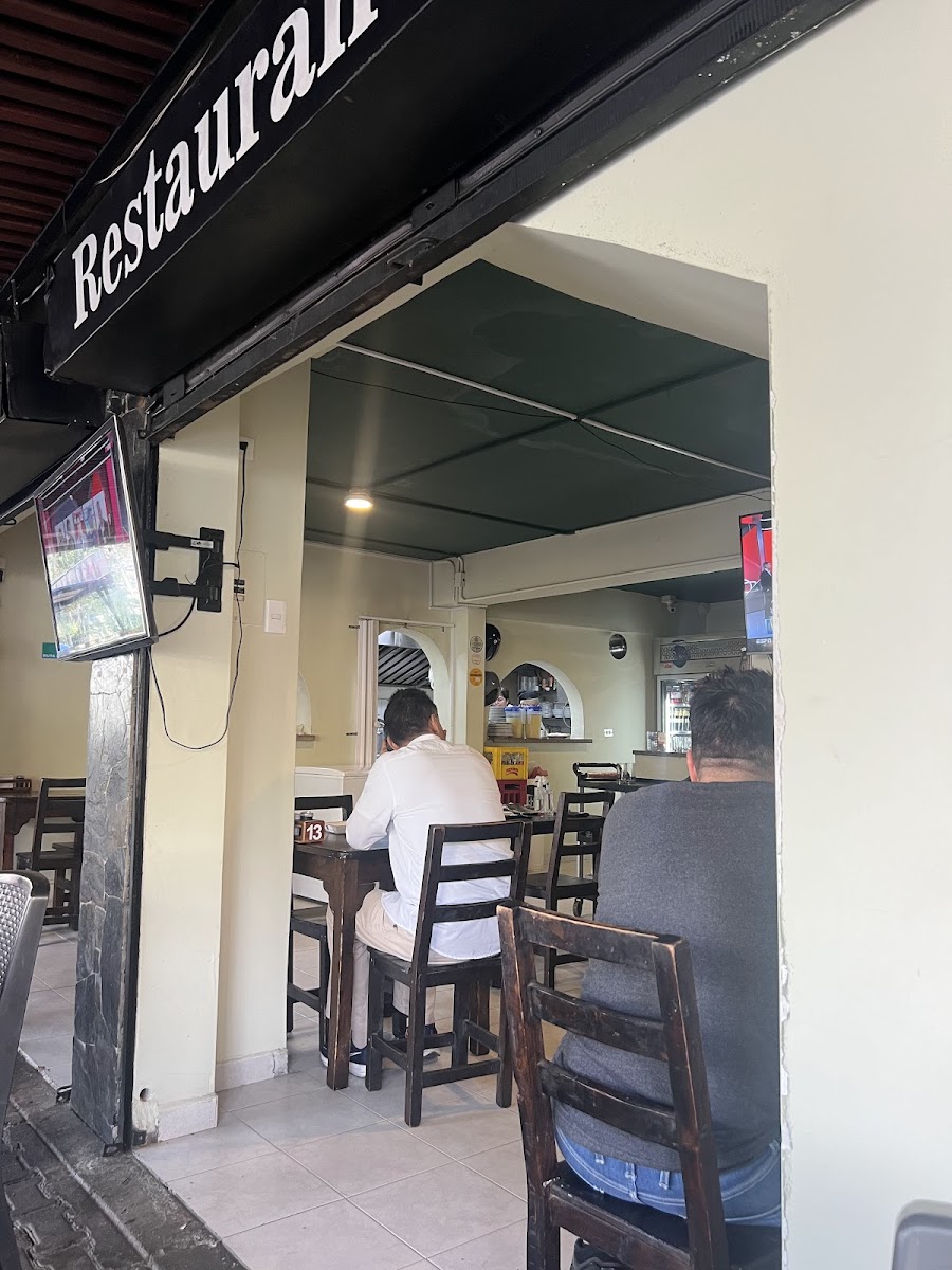 Restaurante Blasu