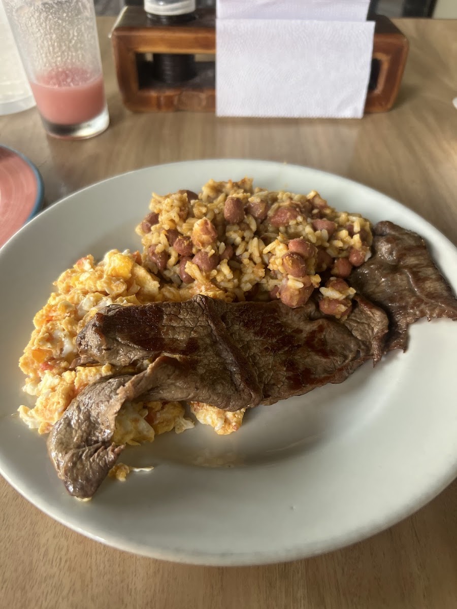 Restaurante Blasu