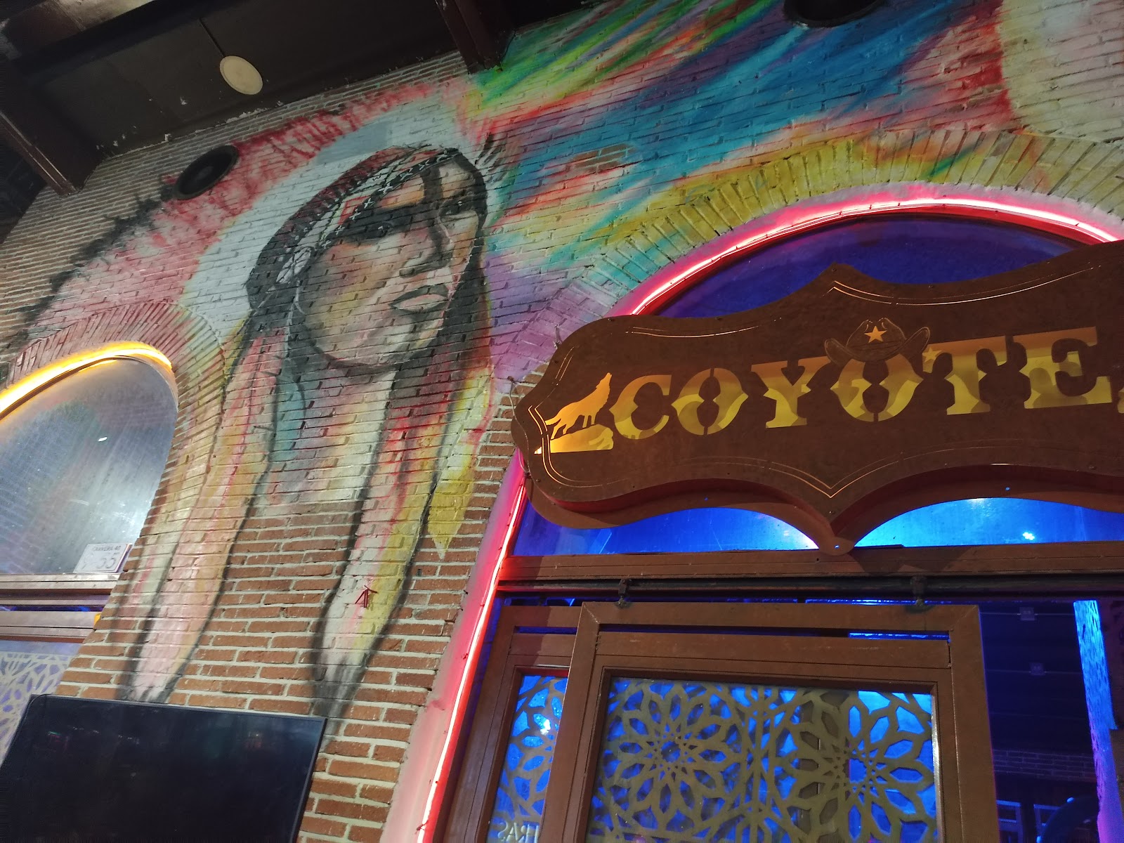 Coyote Discoteca