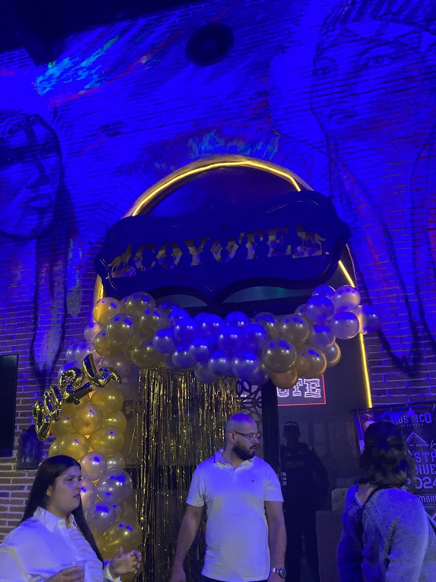 Coyote Discoteca