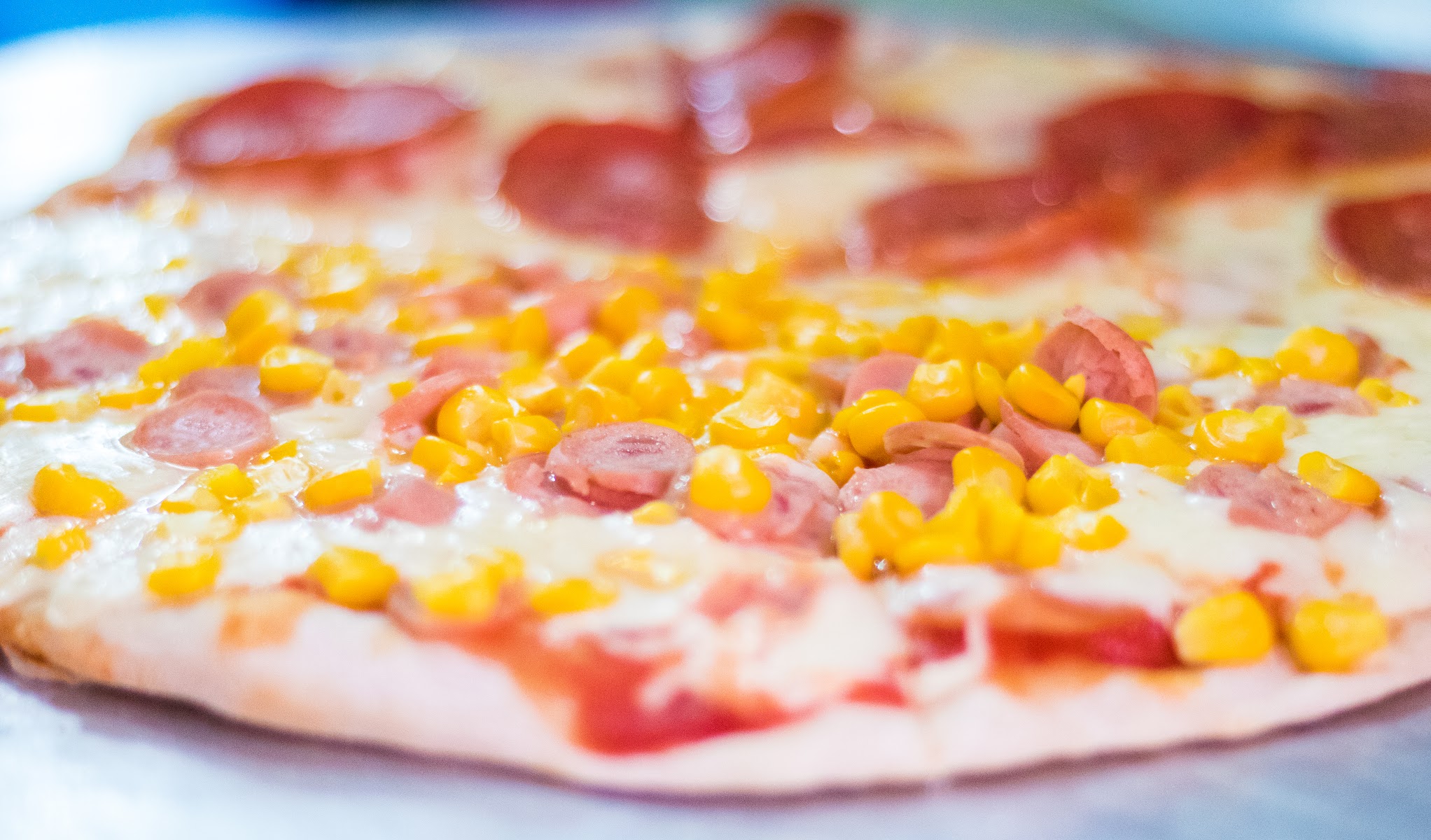 Mamut Pizza Creams