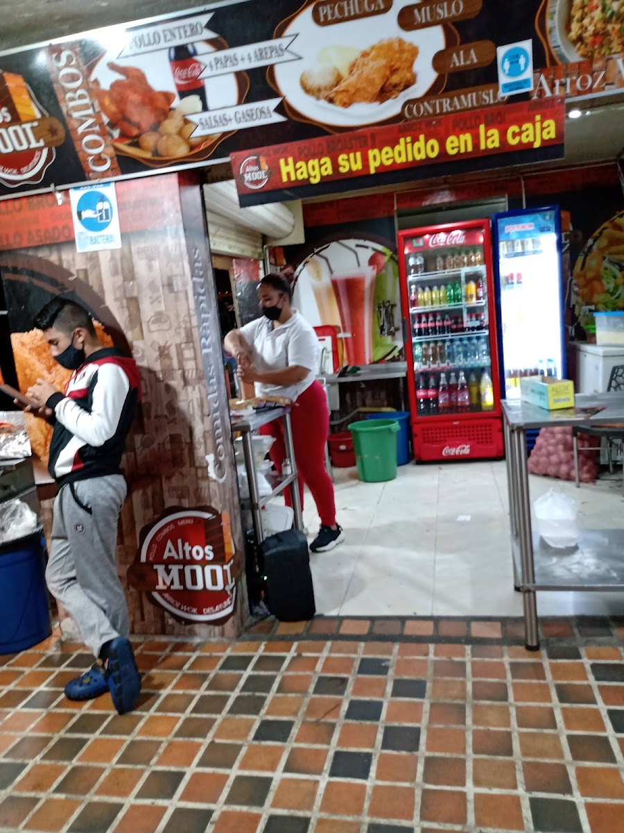 Altos MOOL