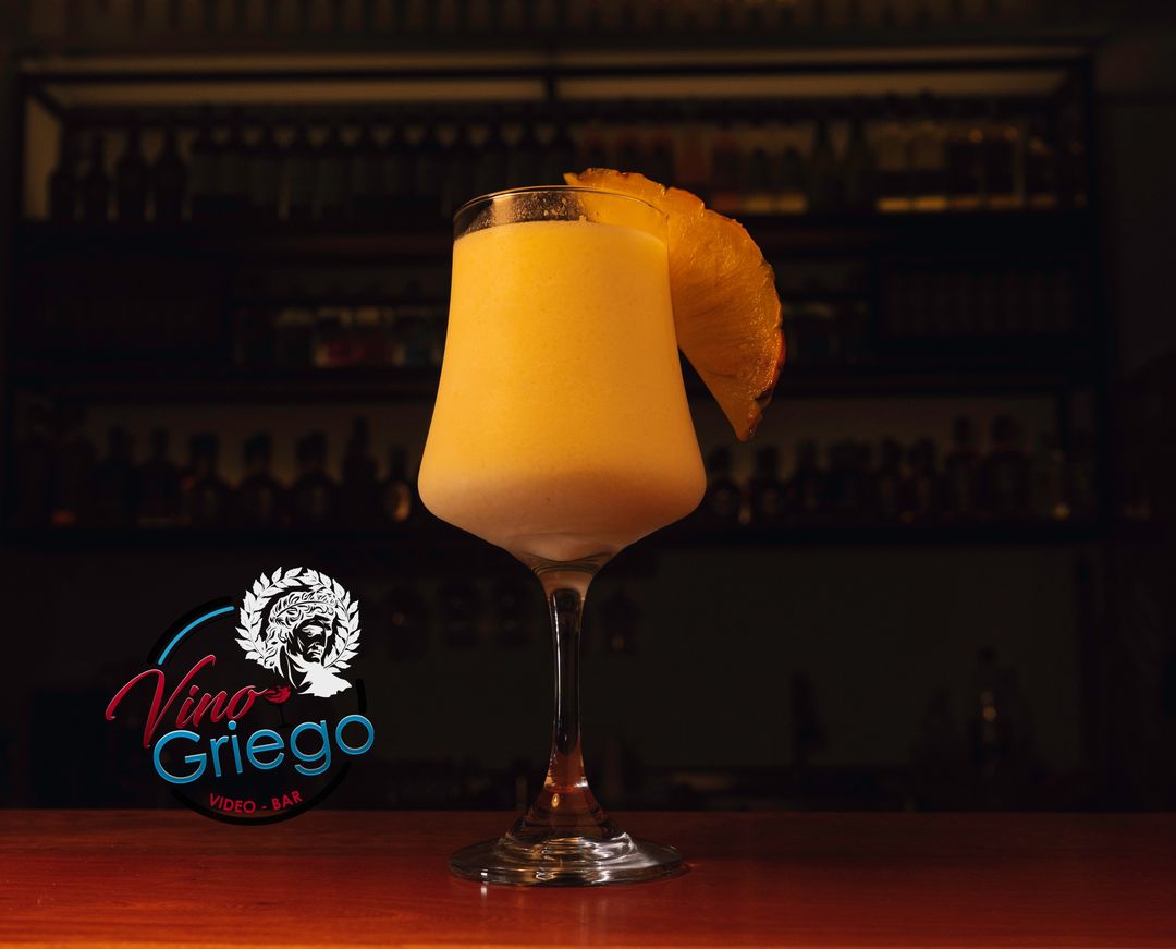 Vino Griego Bar