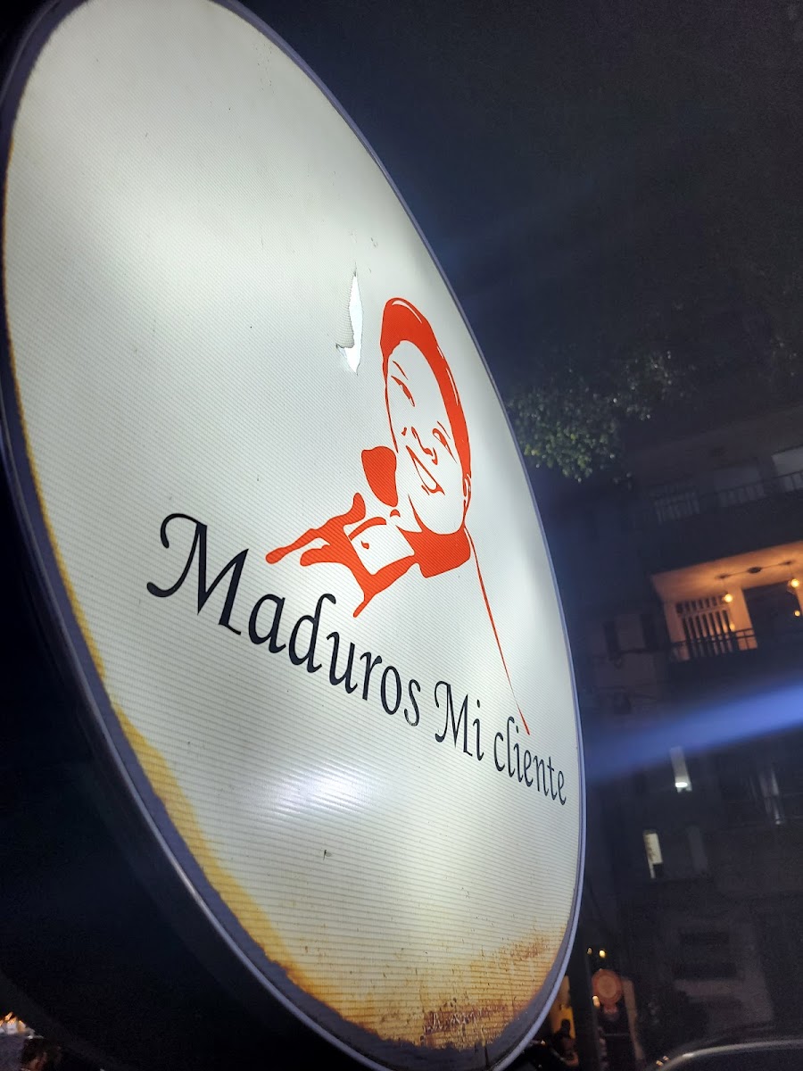 MADUROS MI CLIENTE