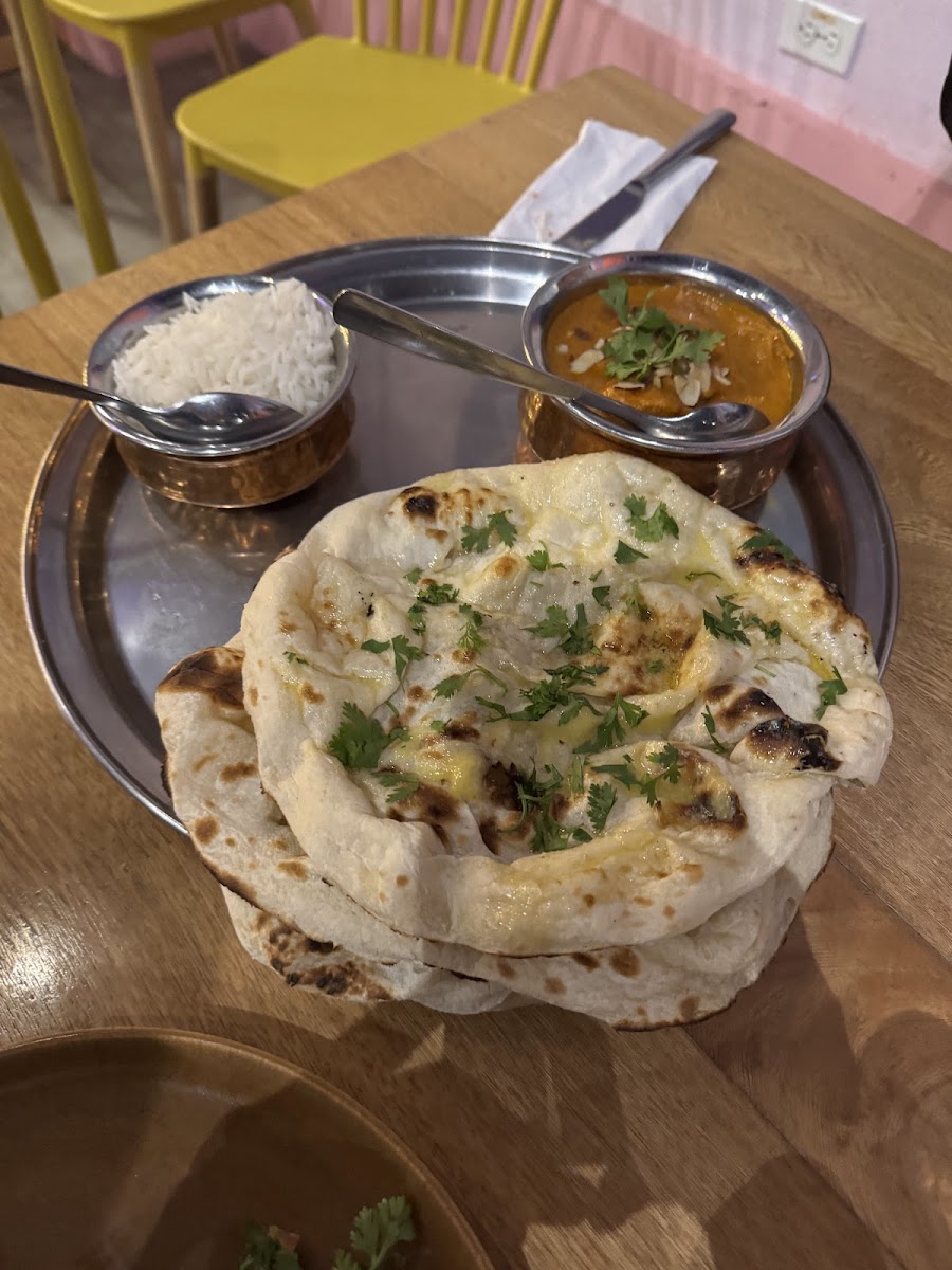 Naan Le Mont