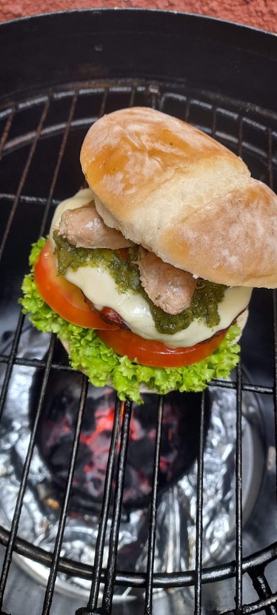 Coyote Burgers Express