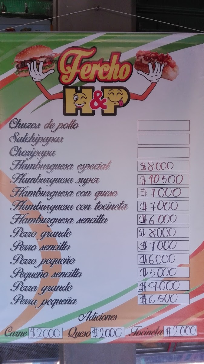 Fercho H&P