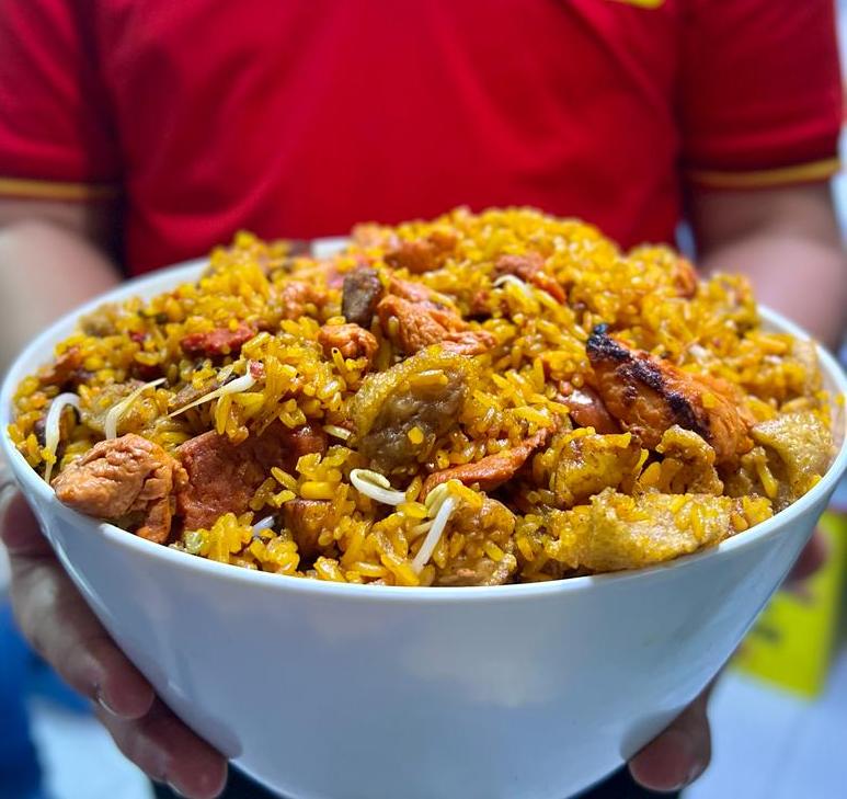 Arroz Paisa El Original Envigado.