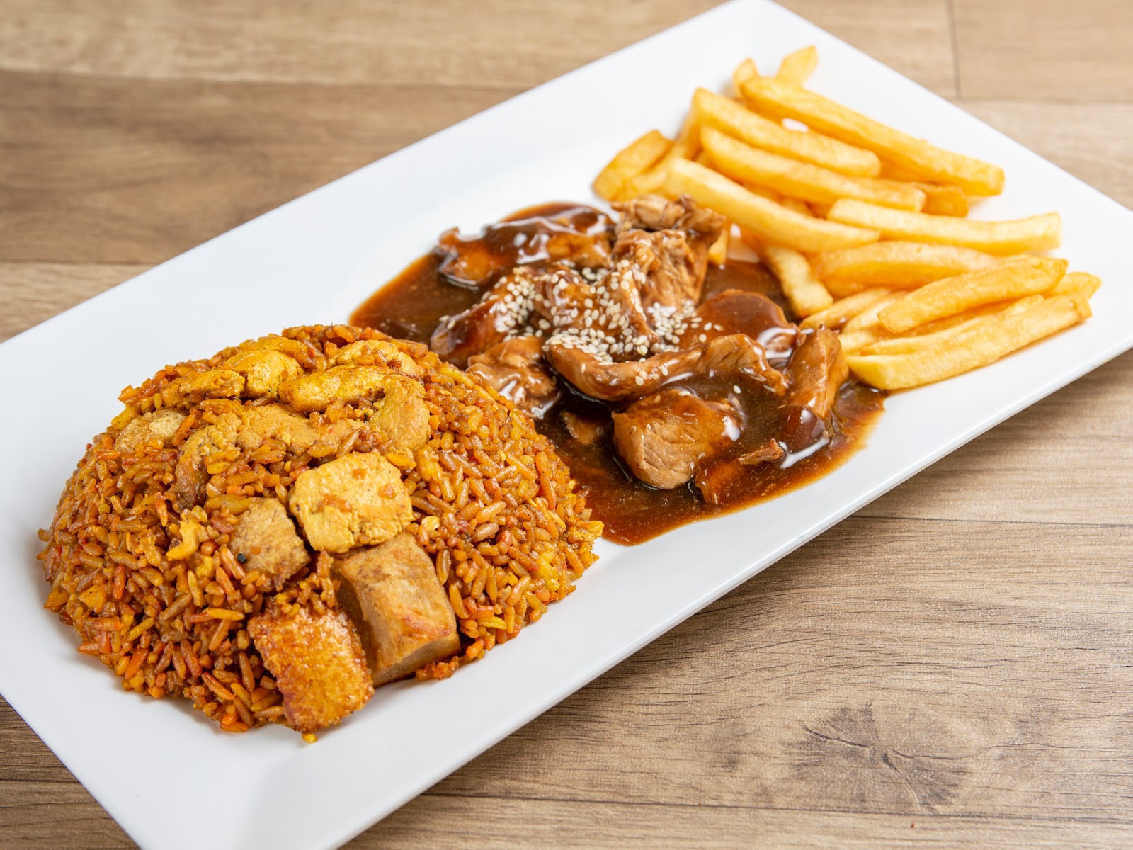 Arroz Paisa El Original Envigado.