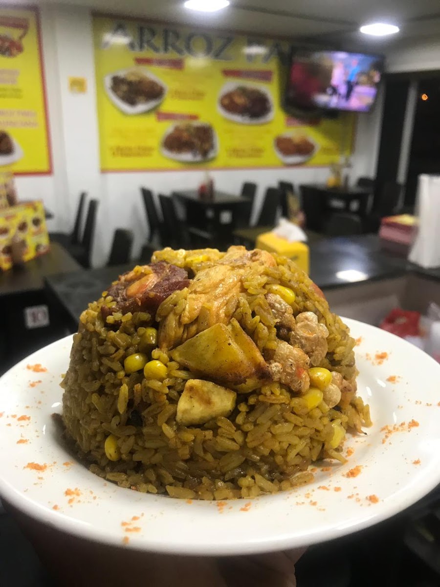 Arroz Paisa El Original Envigado.