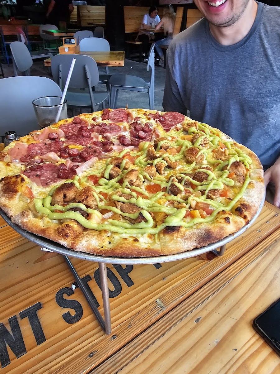 Urban Pizzeria Laureles