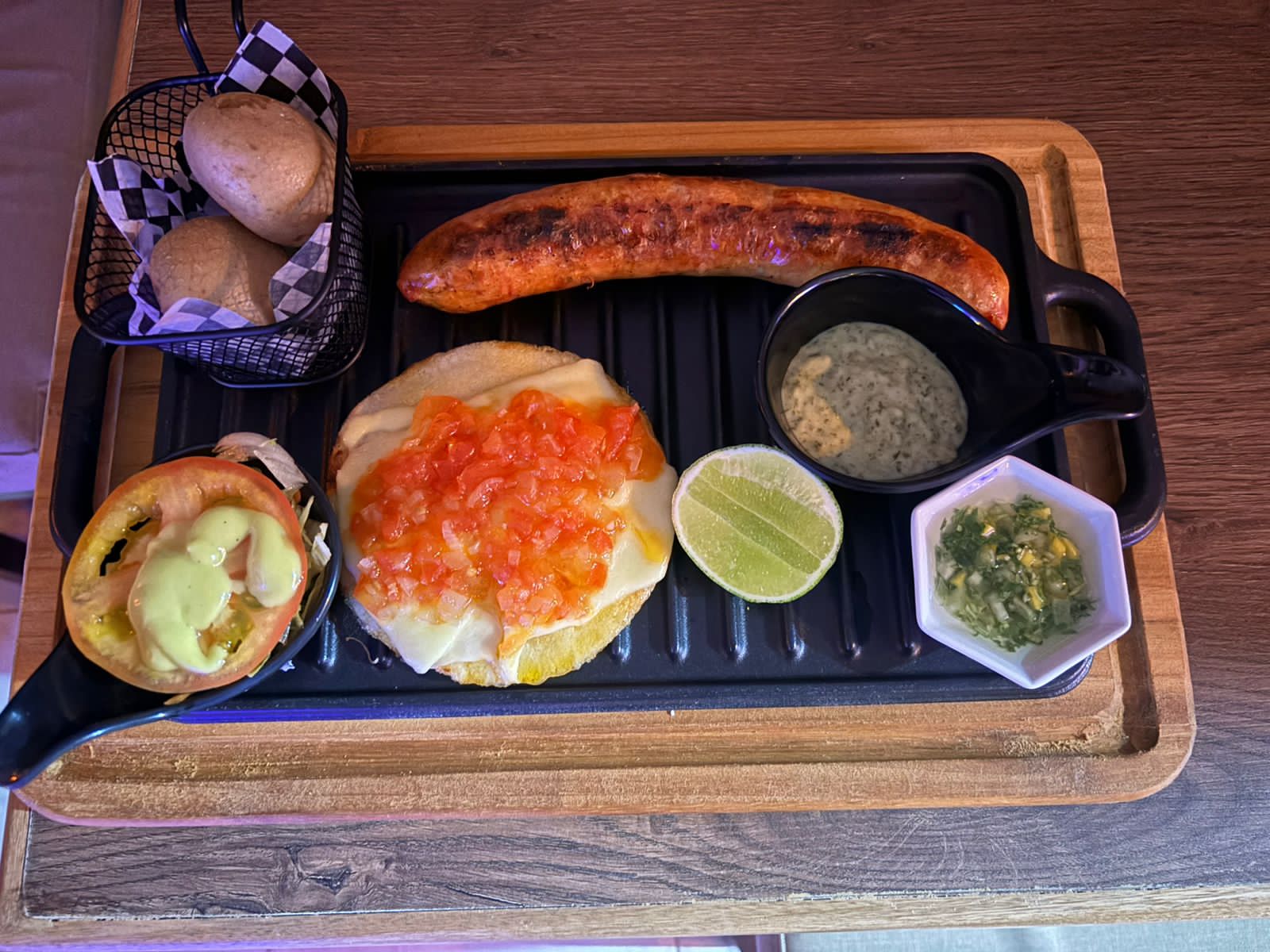 Seven Nigt´s Parrilla Bar