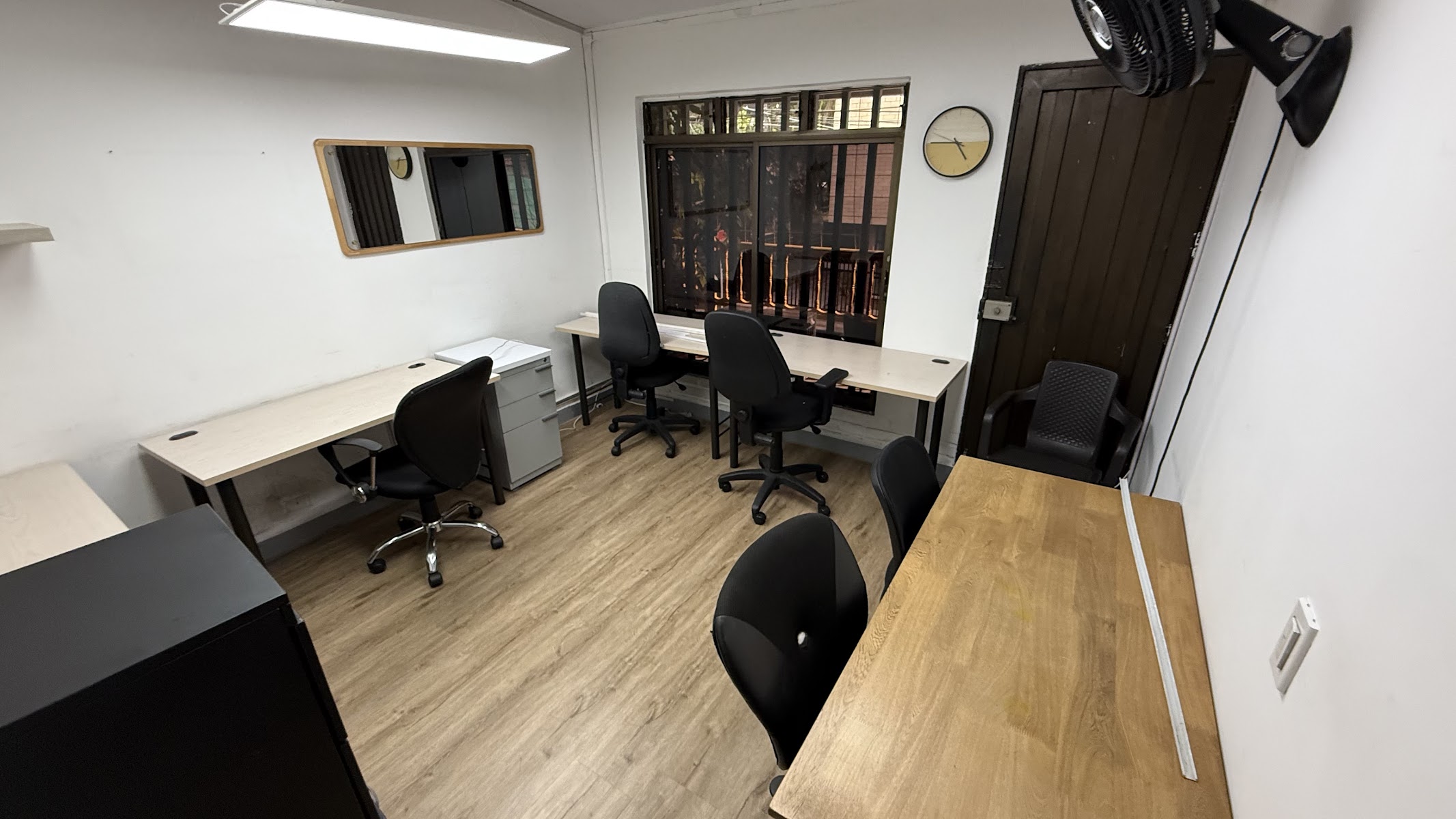 OFICÒ Oficinas coworking