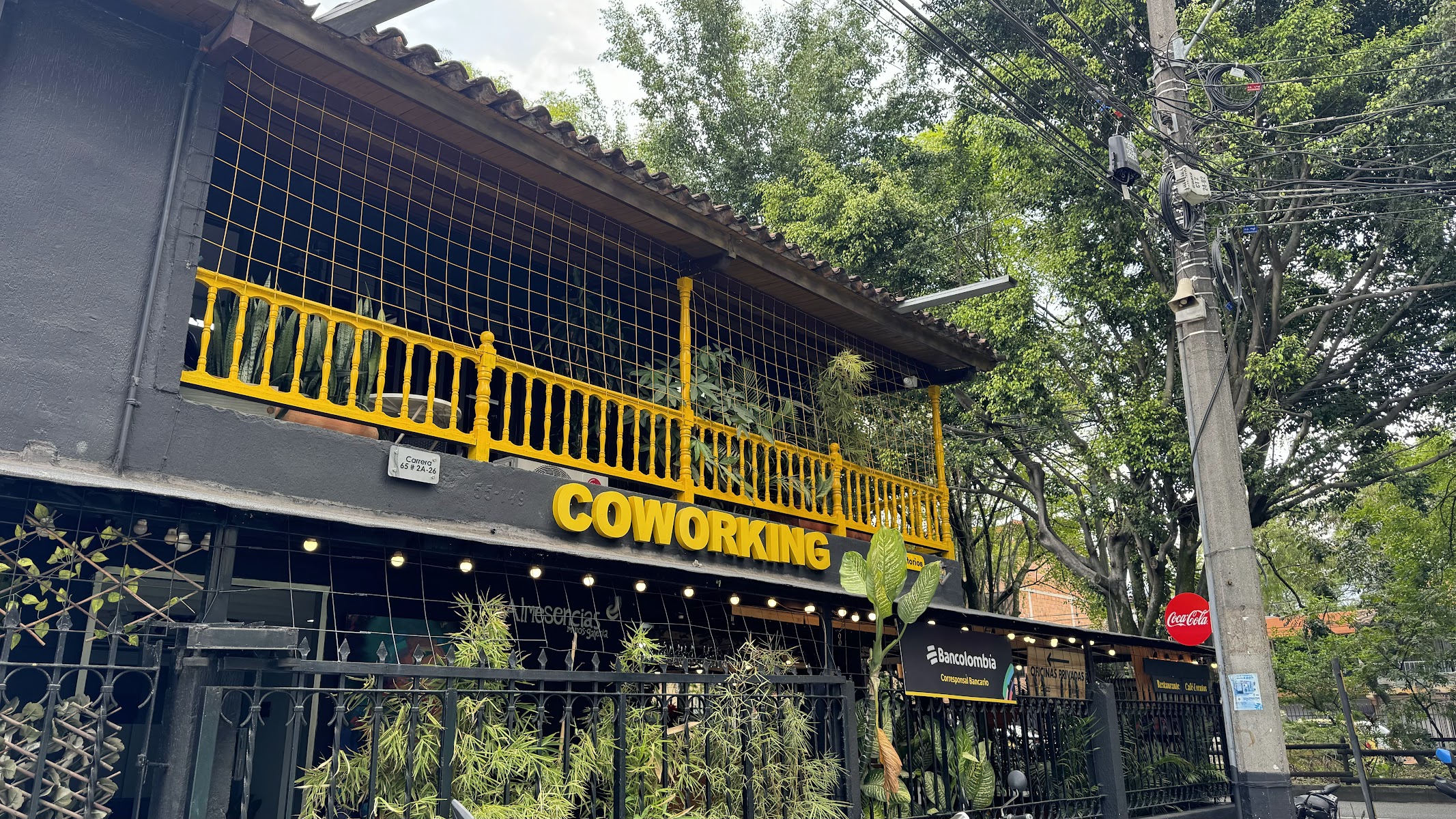 OFICÒ Oficinas coworking