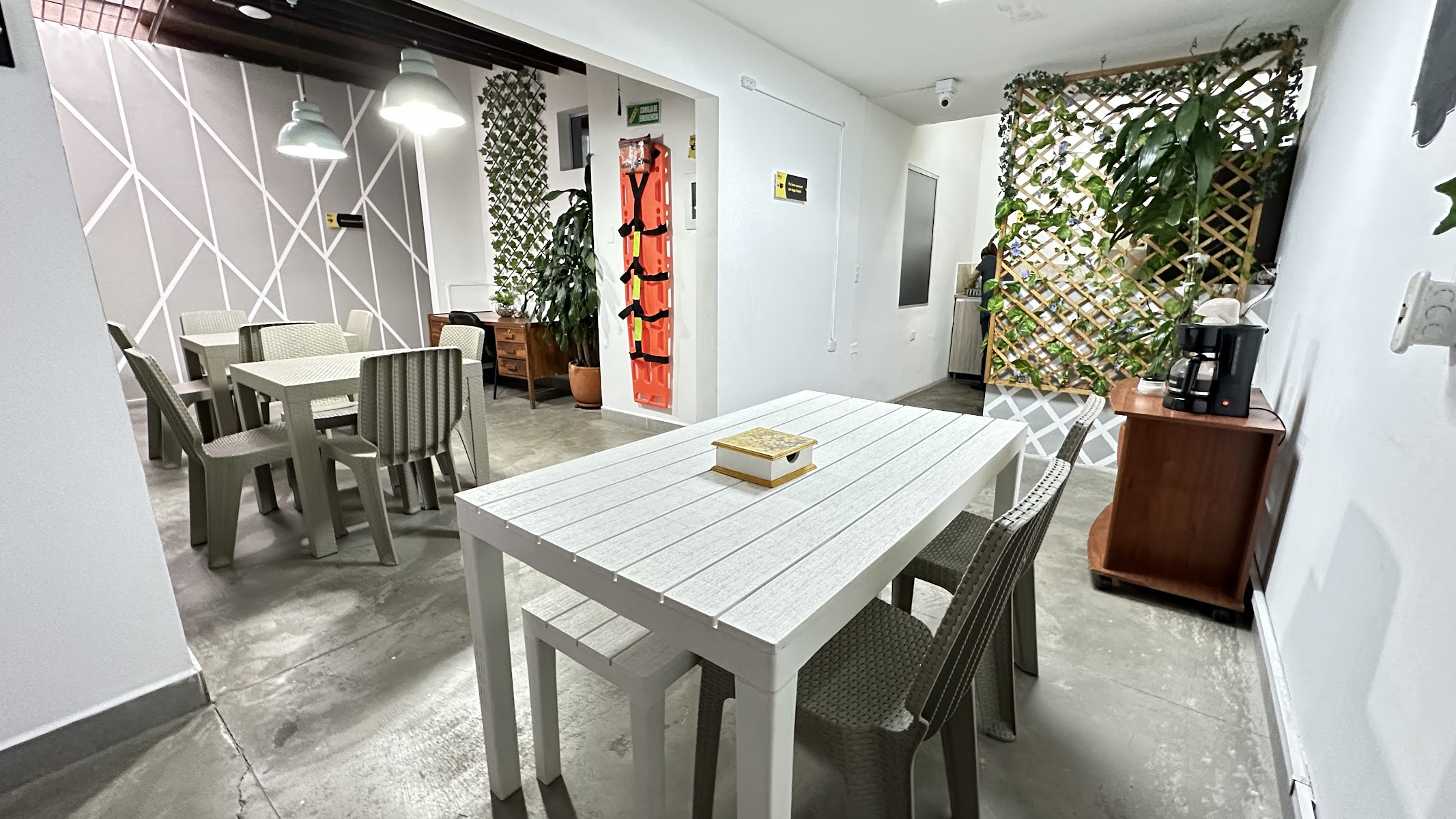 OFICÒ Oficinas coworking