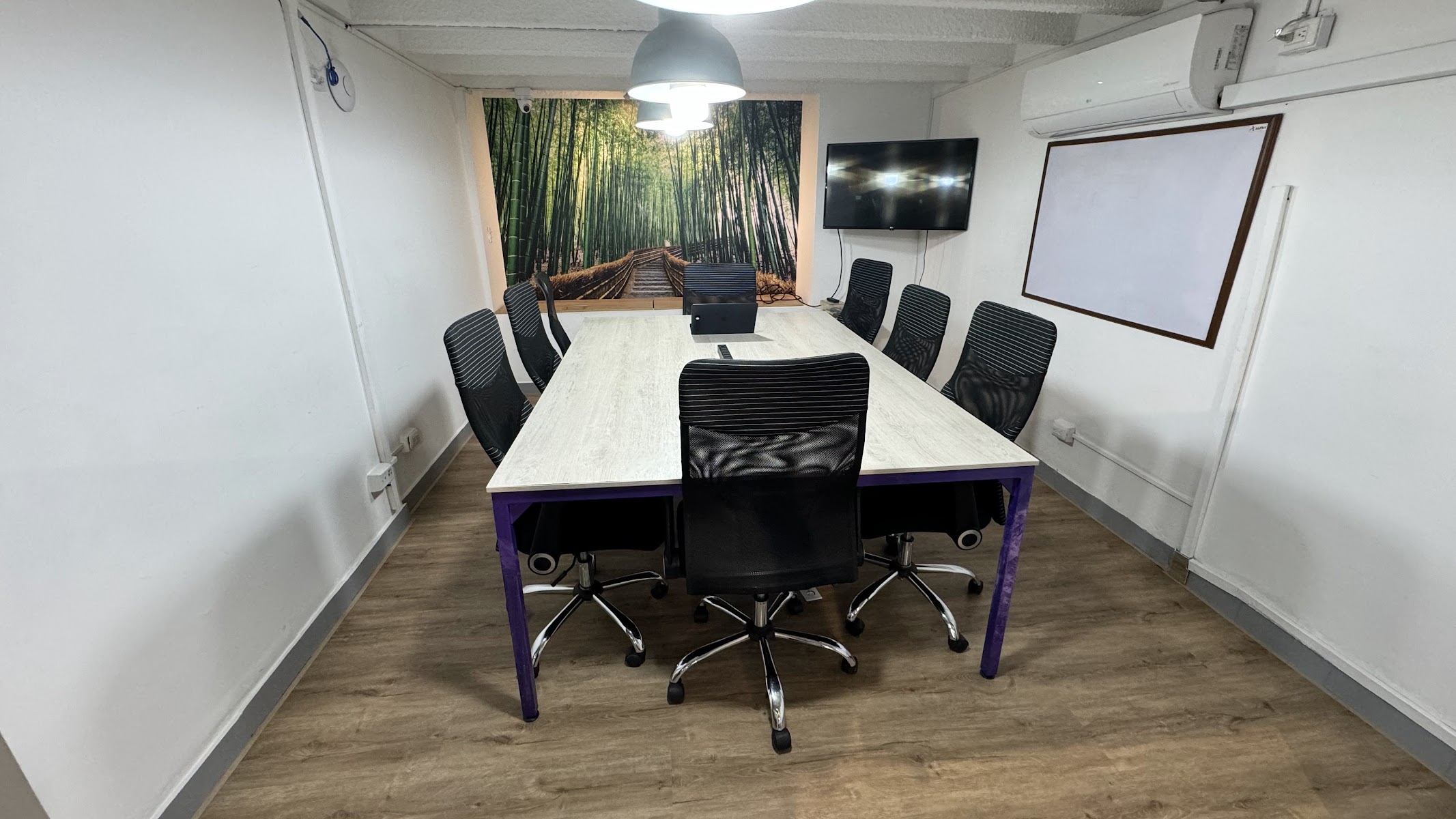 OFICÒ Oficinas coworking