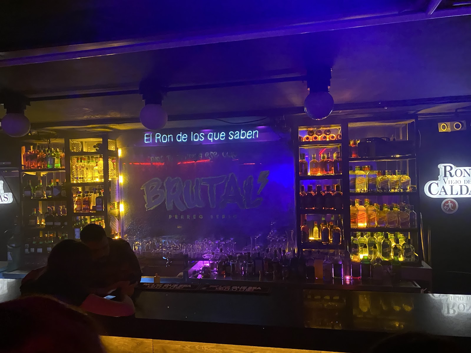 Discoteca Brutal Medellin