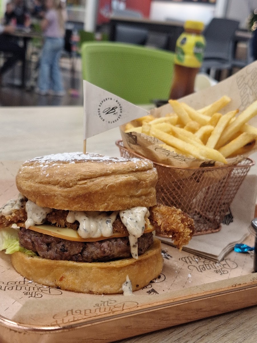 Office Burger City Plaza
