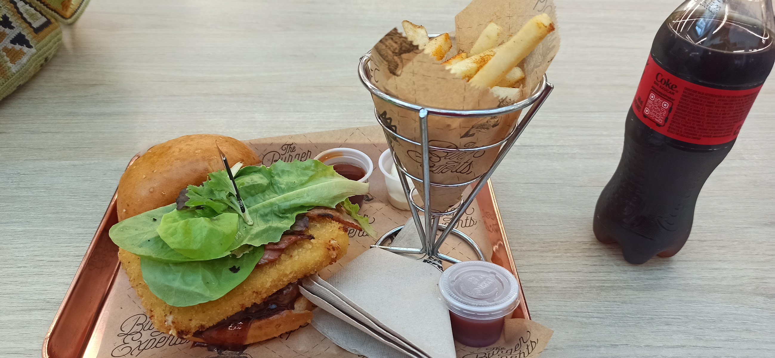 Office Burger City Plaza