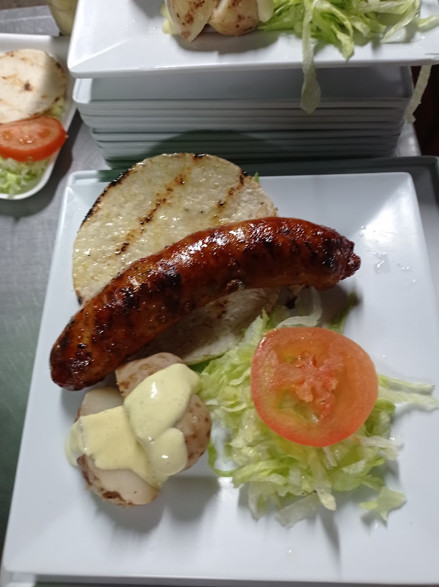 Chorizo Antioqueño (Santander)