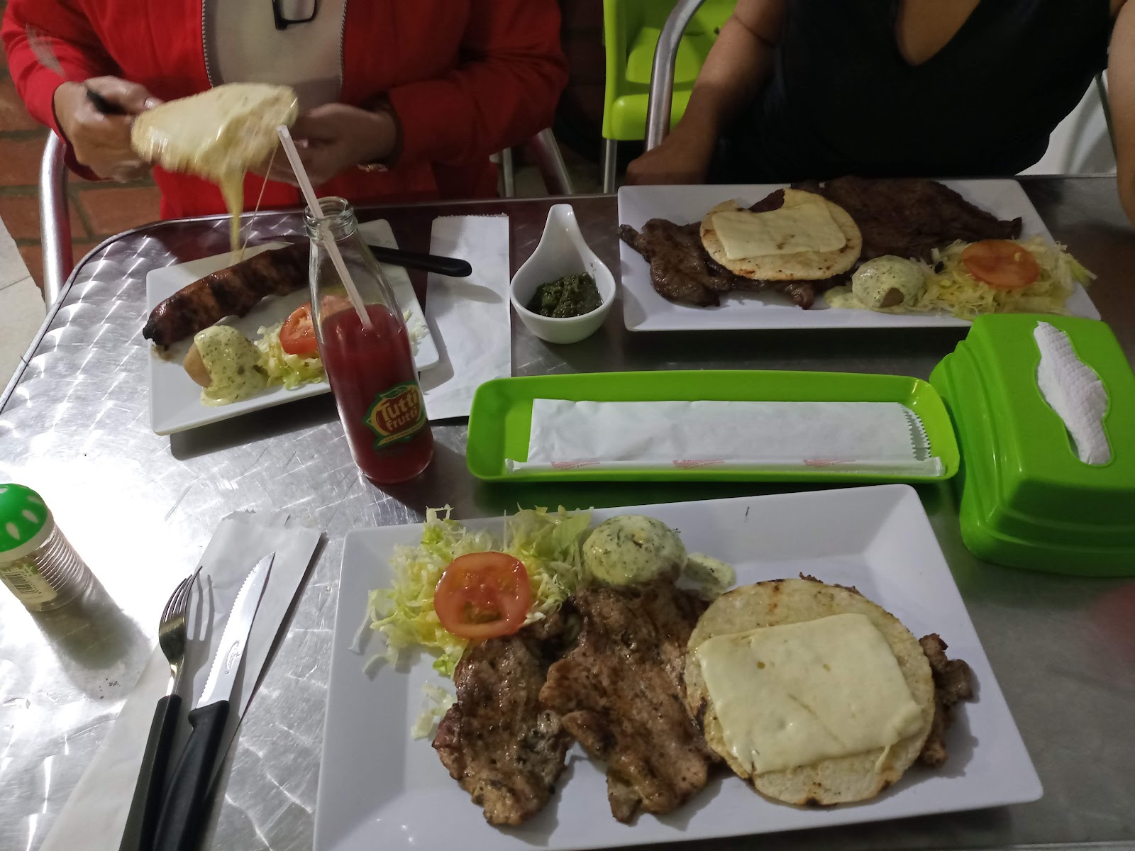 Chorizo Antioqueño (Santander)