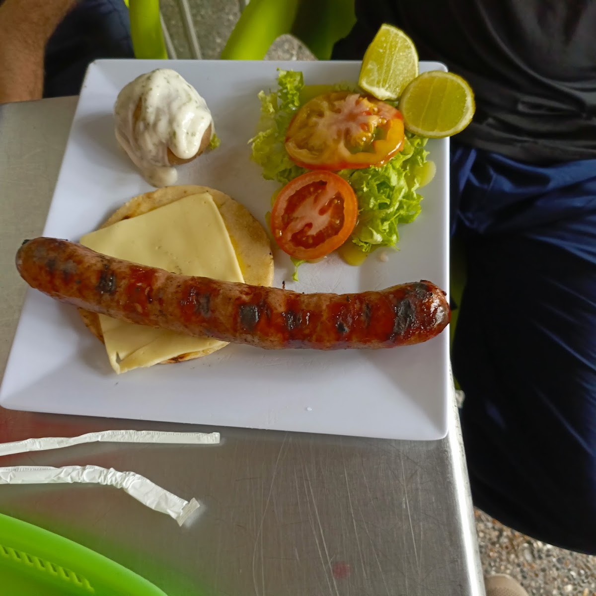 Chorizo Antioqueño (Santander)