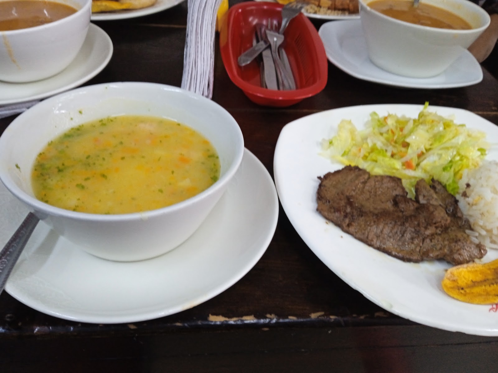 Restaurante Barajas