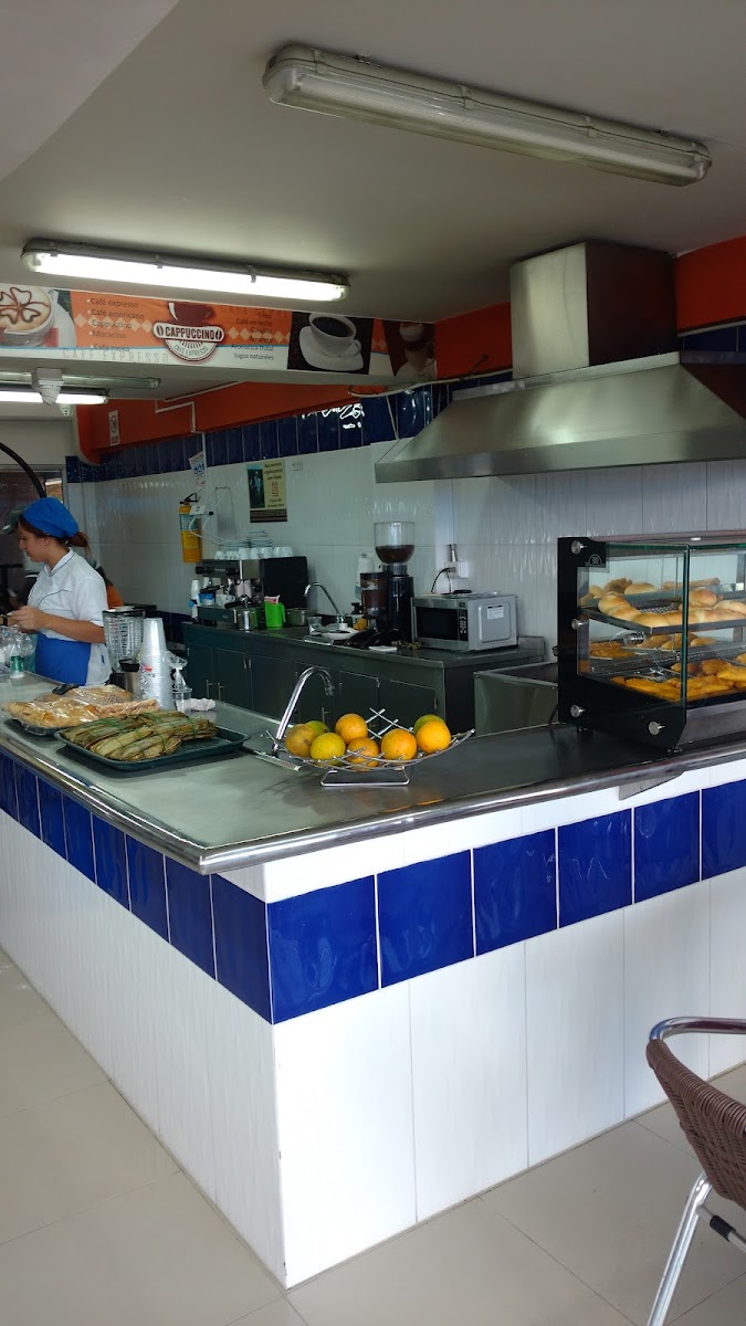 Buñuelos San Diego
