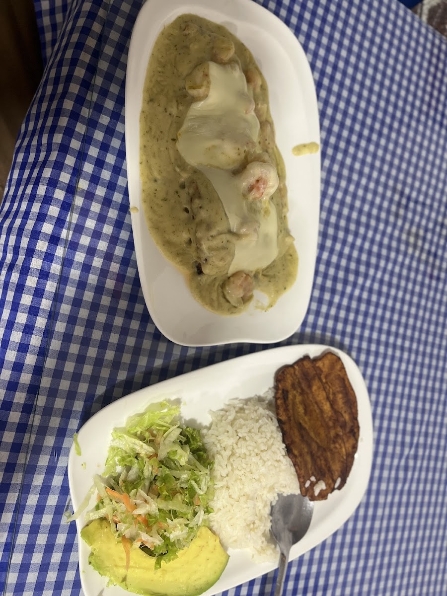 Restaurante Sabores Del Mar Pacifico