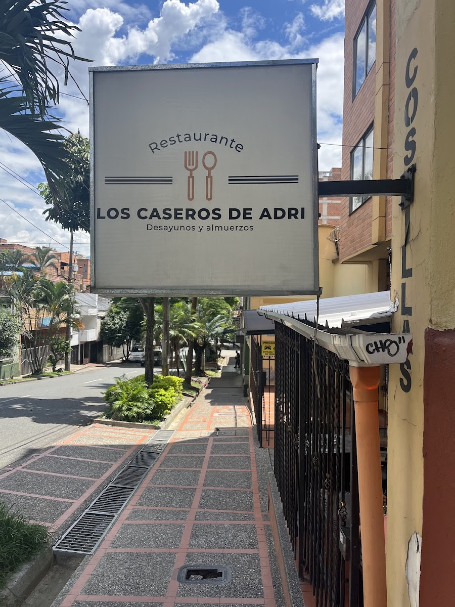 Los Caseros de Adri