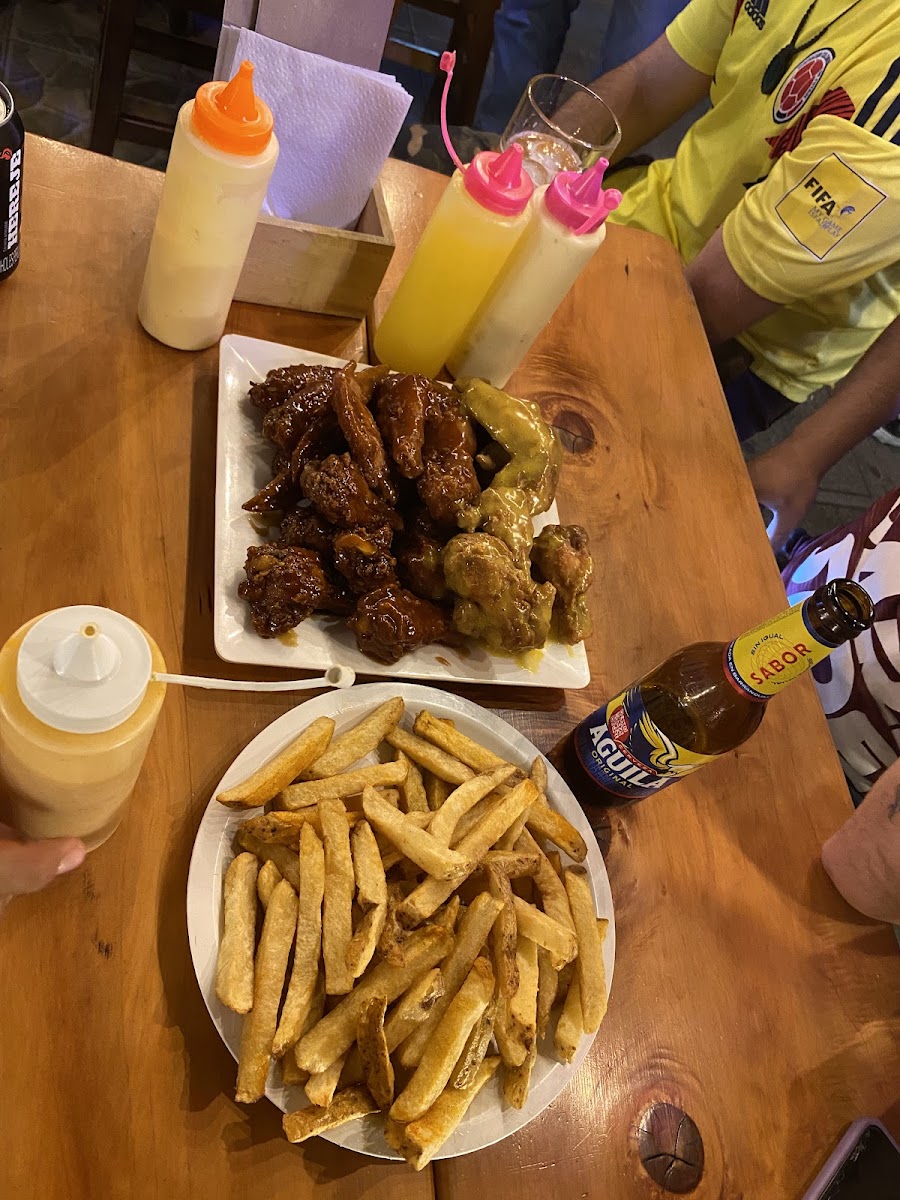 Alas 3 Comidas Rapidas Envigado
