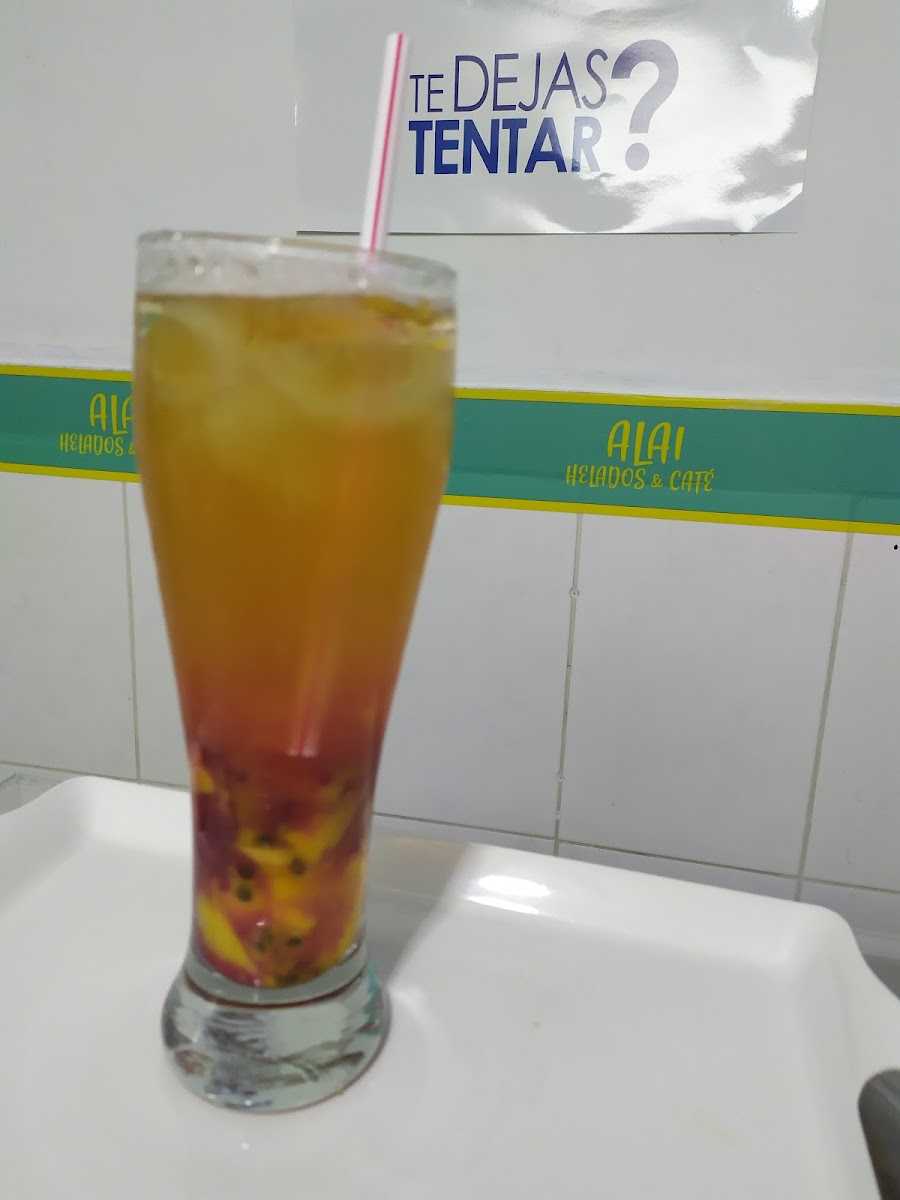 ALAI Helados & Café