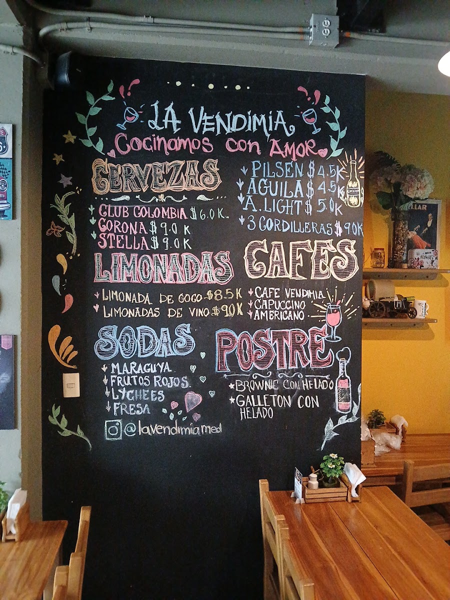 La Vendimia. Sede Bolivia