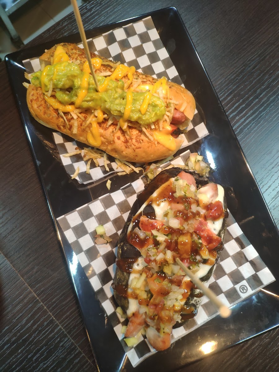U-GBB - Hot Dogs