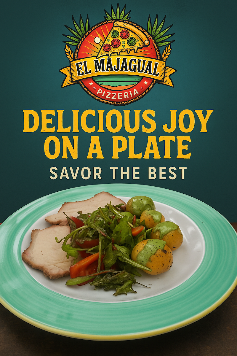 El Majagual - Pizza & Drinks