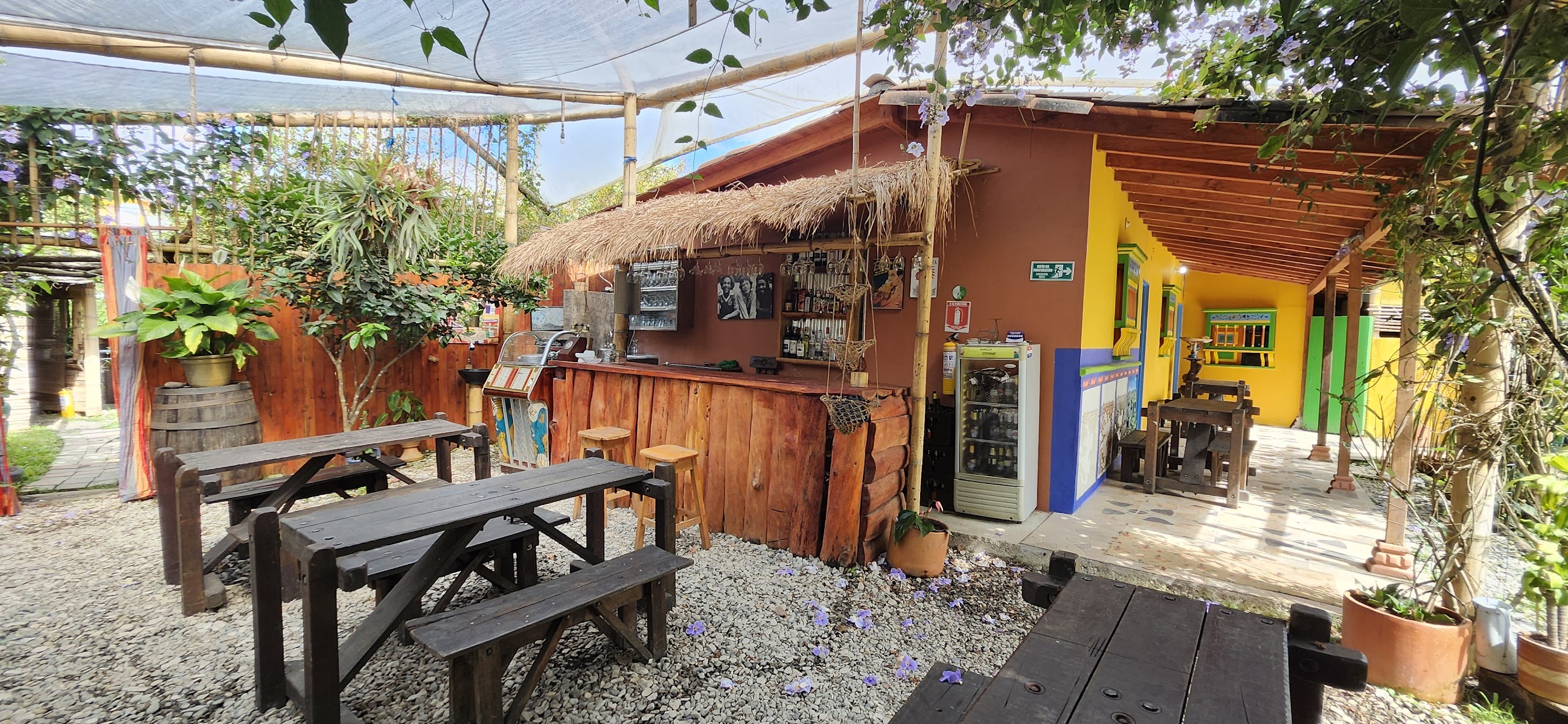 El Majagual - Pizza & Drinks