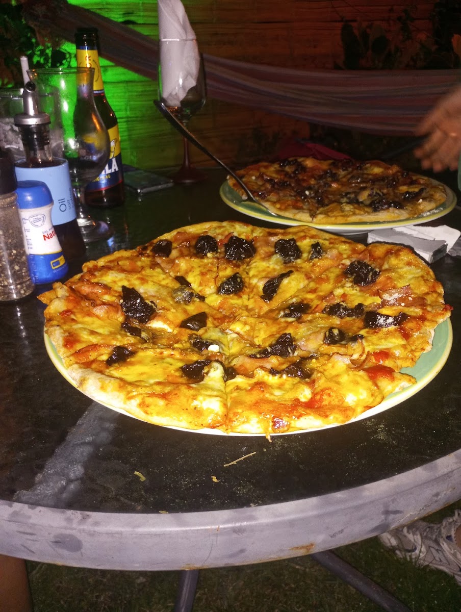 El Majagual - Pizza & Drinks