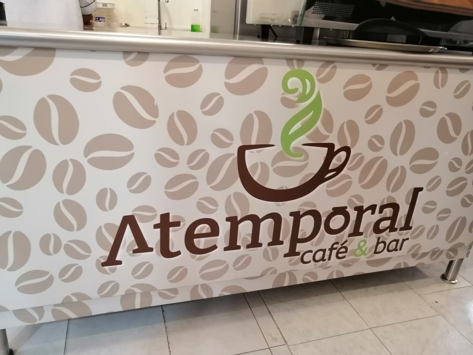 Atemporal. Café & Bar