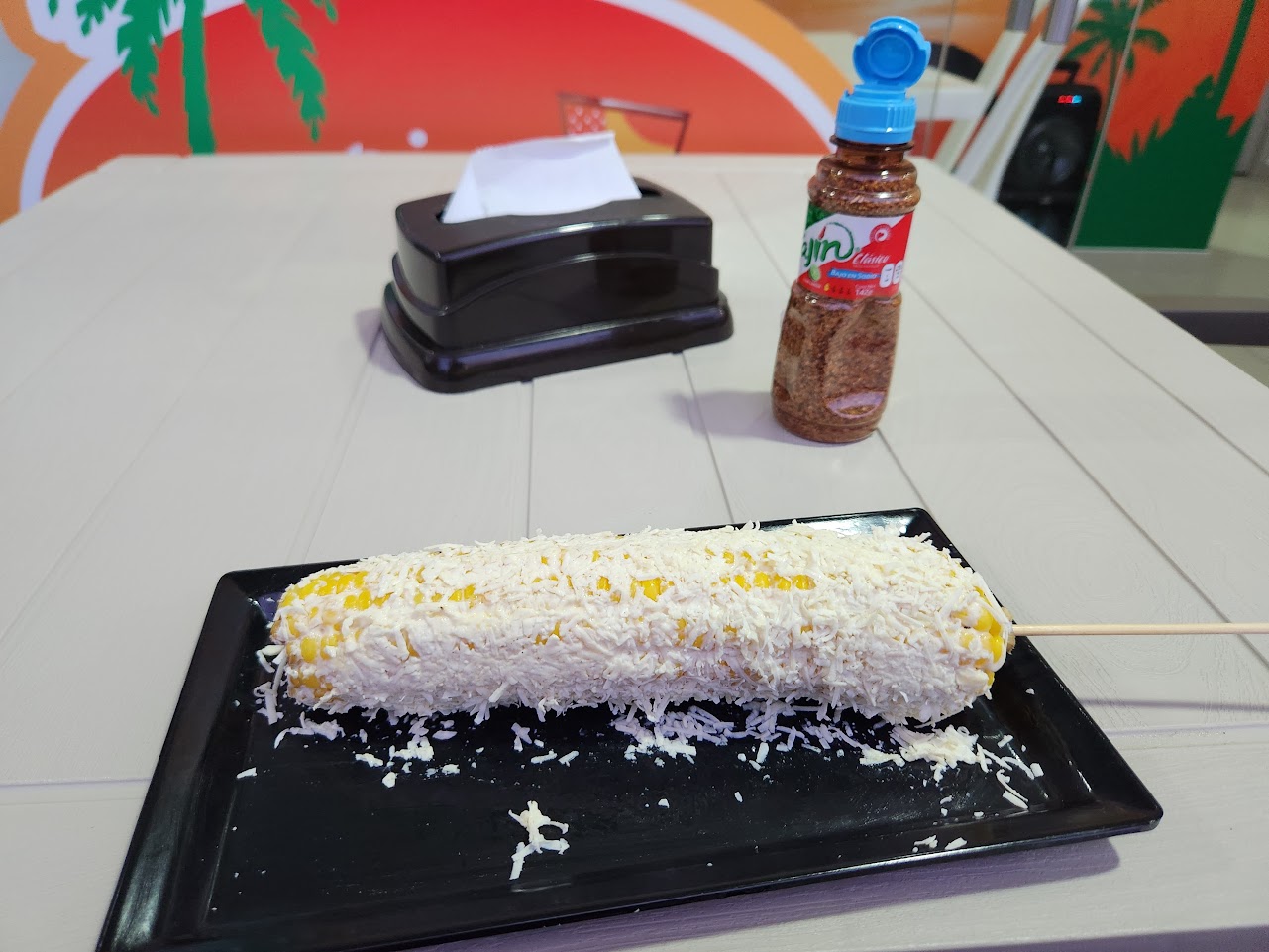 Tropical Cheese