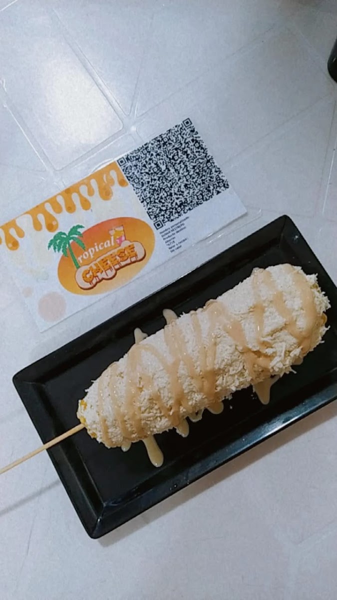 Tropical Cheese