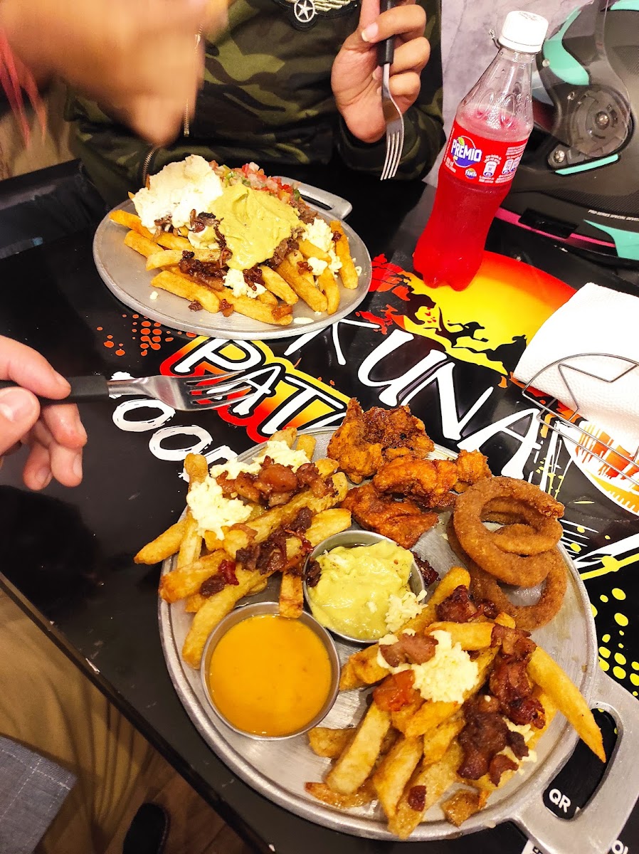 Hakuna patatas col