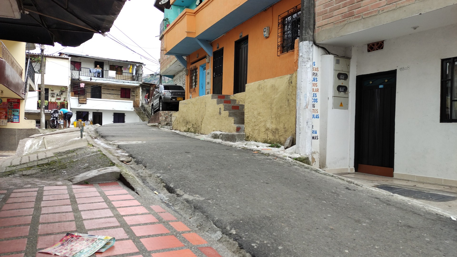 PANADERÍA EL ANTOJO