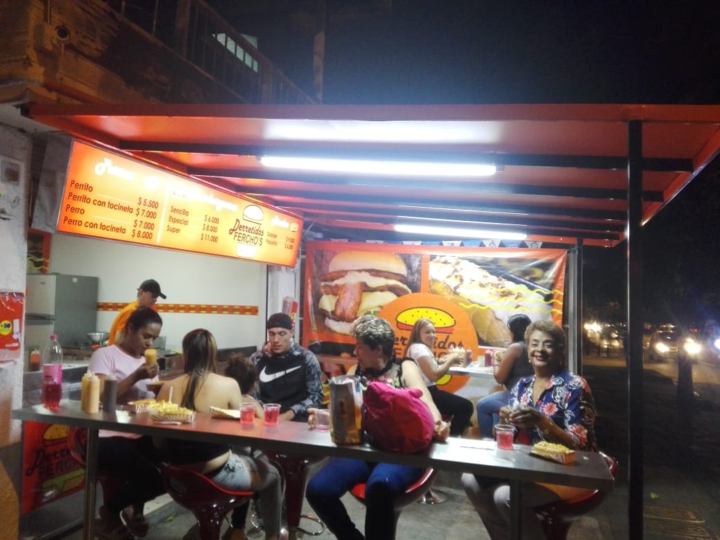 Derretidos Fercho’s