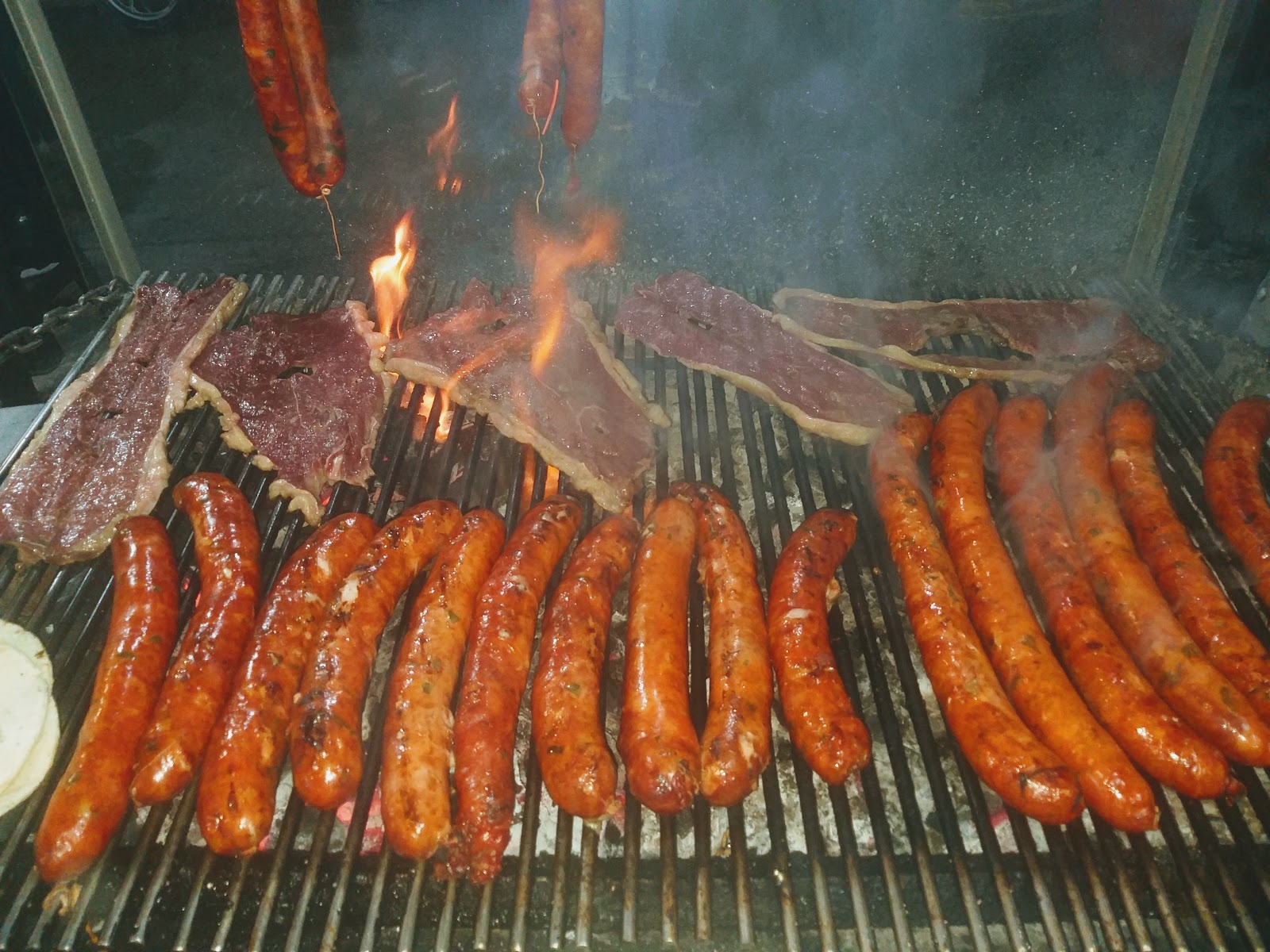 Asados Al Carbón La 70