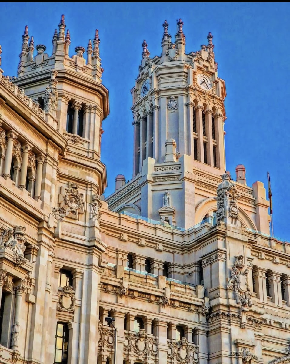 Madrid España