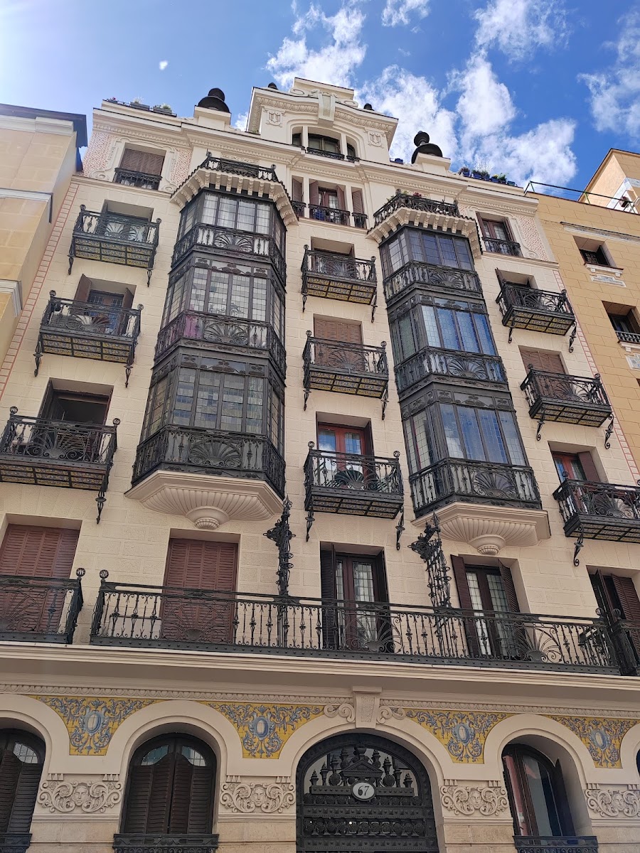Madrid España