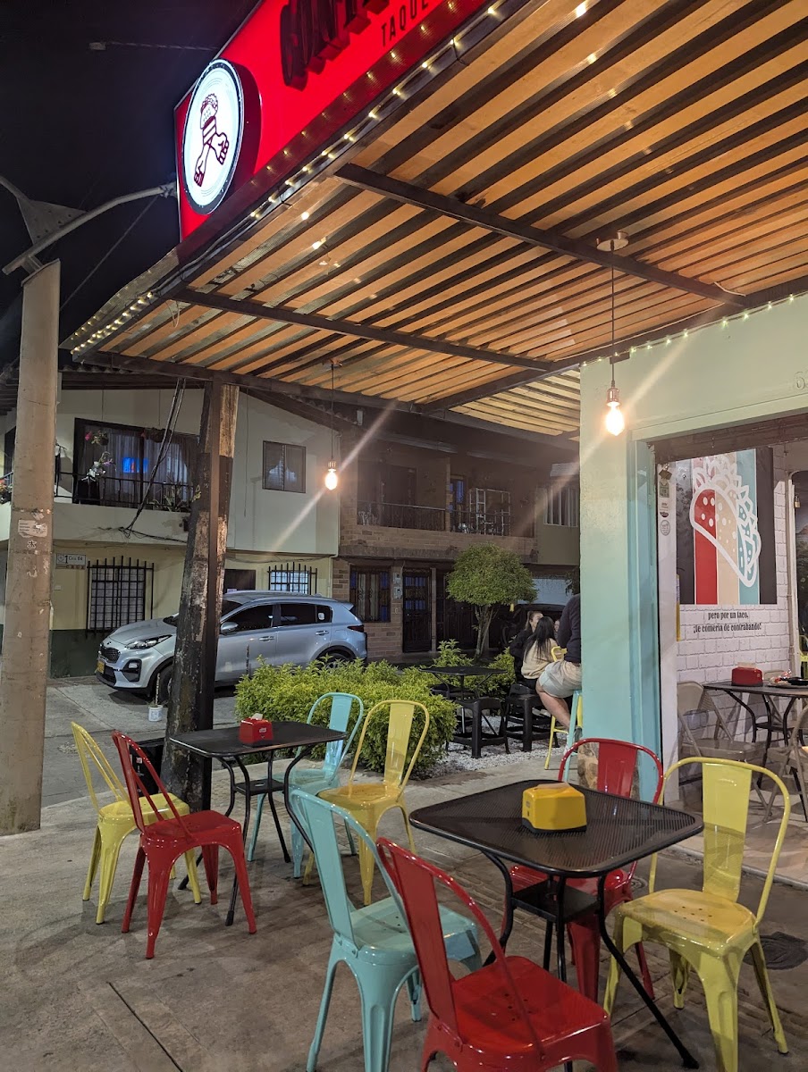 CONTRABANDO TAQUERIA