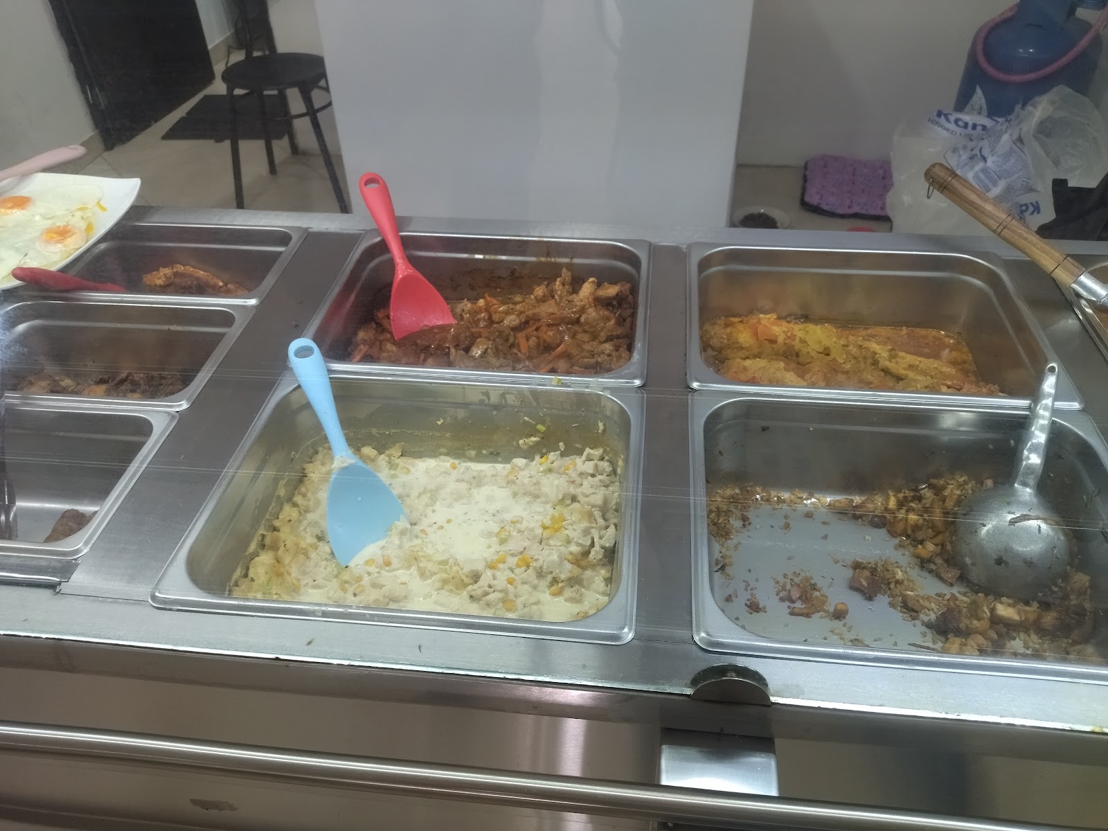 Restaurante San Miguel- Autoservicio